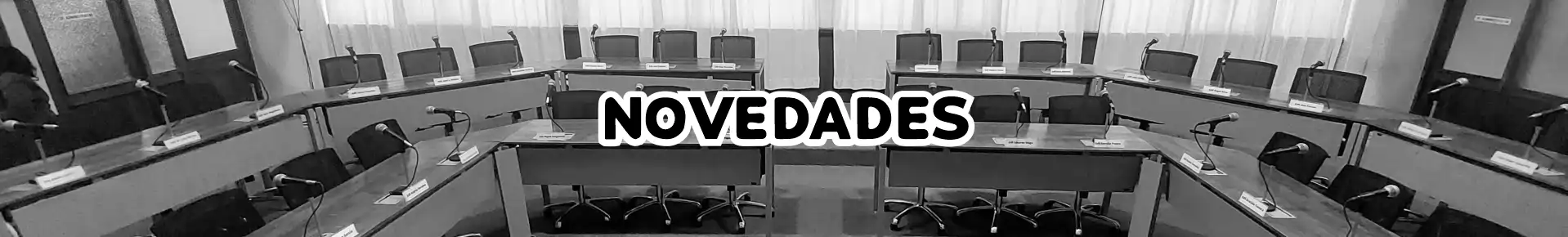 Novedades